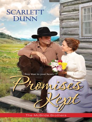 cover image of Promises Kept
